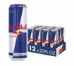 Picture of RED BULL REGULAR 12OZ 24CT