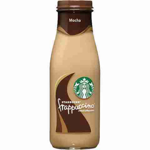 Picture of STARBUCKS FRAPPUCCINO MOCHA 13.7OZ 12CT