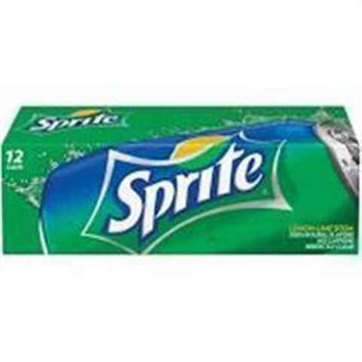 Picture of SPRITE 12PK