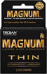 Picture of TROJAN MAGNUM THIN LUBRICATED 3PK 6CT