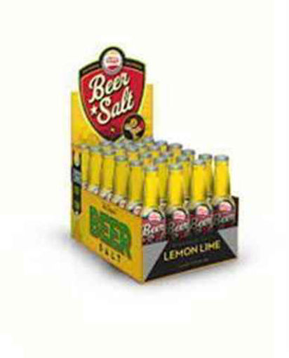 Picture of TWANG BEER SALT LEMON LIME BOTTLE 24CT