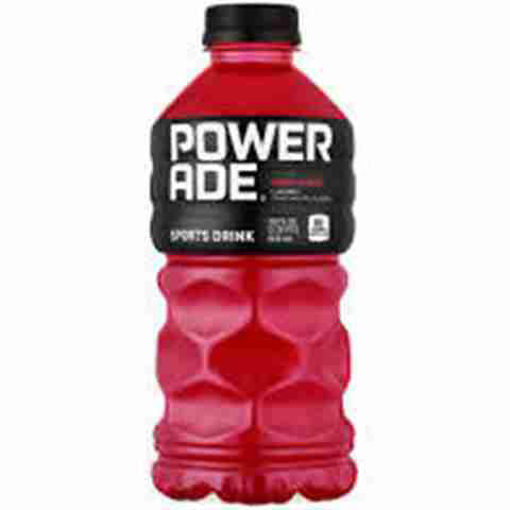 Picture of POWERADE FRUIT PUNCH 28OZ 15CT