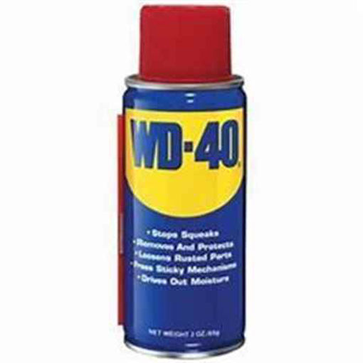 Picture of WD 40 3OZ