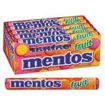 Picture of MENTOS MIXED FRUIT 1.32OZ 15CT