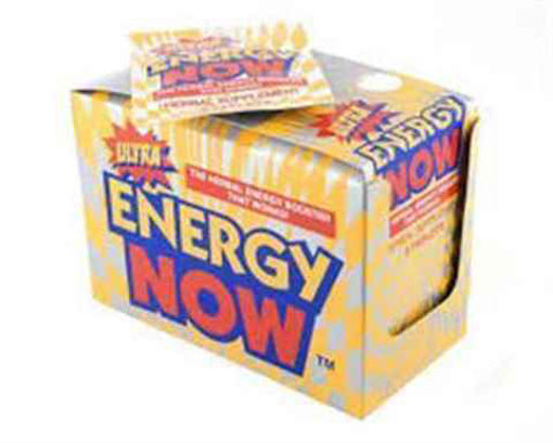 Picture of ENERGY NOW ORANGE 24CT