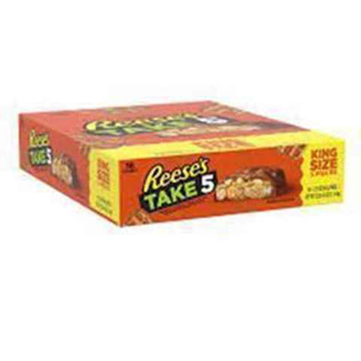 Picture of REESES TAKE 5 KING SIZE 18CT