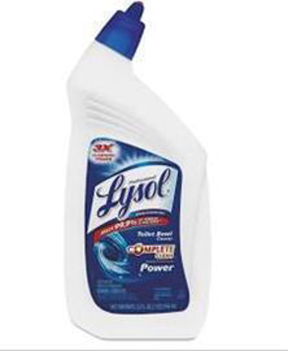 Picture of FM LYSOL COMPLETE CLEAN POWER 32OZ /4