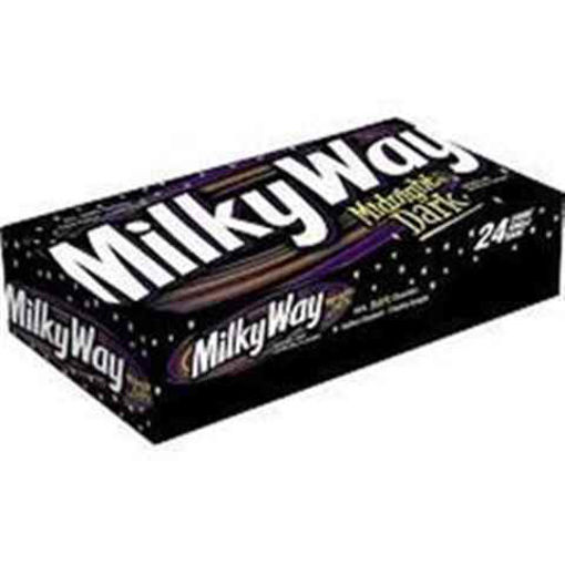 Picture of MILKY WAY MIDNIGHT DARK 24CT