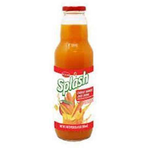 Picture of SPLASH CARROT PEACH 25.4OZ 8CT