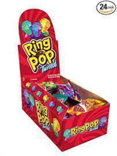 Picture of RING POP TWISTED 24-CT