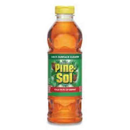 Picture of PINE SOL ORIGINAL DISINFECTANT CLEANER 24OZ