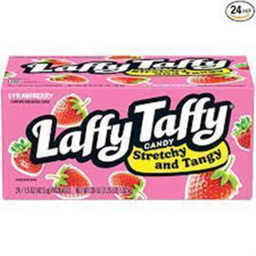 Picture of LAFFY TAFFY STRAWBERRY 1.5OZ 24CT