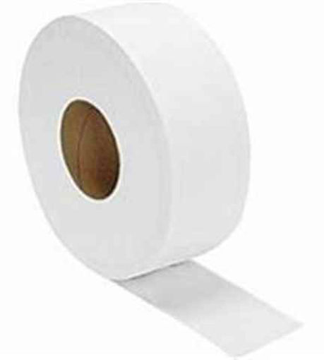 Picture of JUMBO TOILET ROLL 2 PLY 12CT