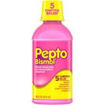 Picture of PEPTO BISMOL ORIGINAL LIQUID 8OZ