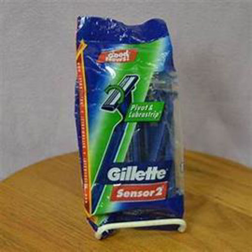 Picture of GILLETTE SINGLE 24PK