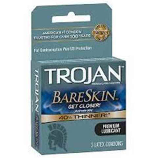 Picture of TROJAN BARESKIN 6CT