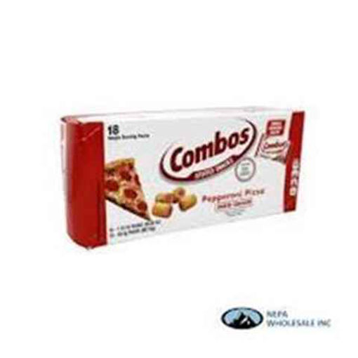 Picture of COMBOS STUFFED SNACKS 1.5OZ 18PK