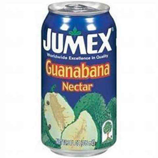 Picture of JUMEX GUANABANA NECTAR 11.3OZ 24CT