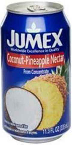 Picture of JUMEX PINEAPPLE COCONUT NECTAR 11.3OZ 24CT