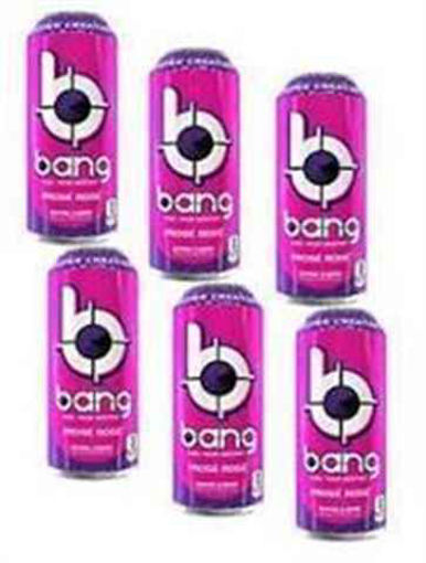 Picture of BANG ENERGY DRINK FROSE ROSE 16OZ 12CT