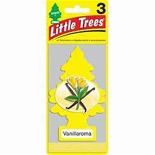 Picture of LITTLE TREES AIR FRESHNER ASSORTED 24CT