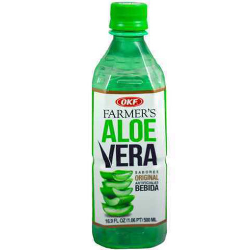 Picture of ALOE VERA ORIGINAL JUICE 16.9OZ 20C