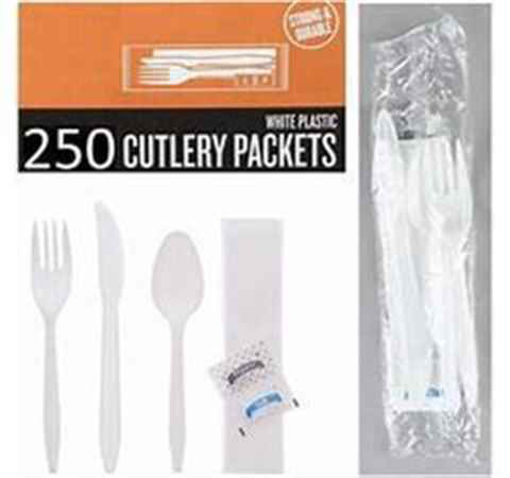 Picture of CUTLERY SET KIT MEDIUM