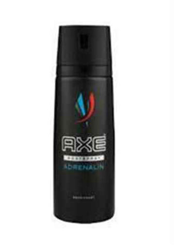 Picture of AXE BODY SPRAY ADRENALIN 150ML