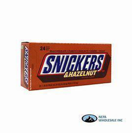 Picture of SNICKERS HAZELNUT 24CT