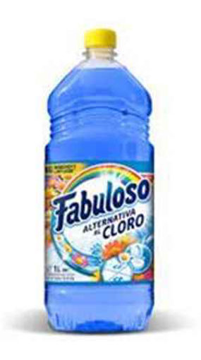 Picture of FABULOSO ALTERNATIVE AL CLORO 1L