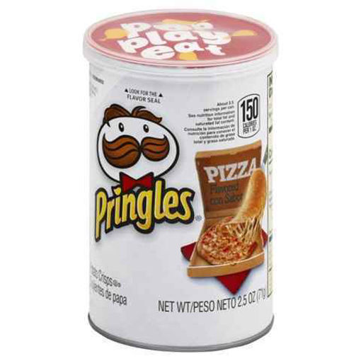 Picture of PRINGLES PIZZA 2.5OZ 12CT