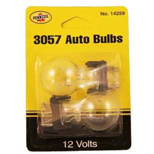 Picture of PENNZOIL AUTO BULBS 3057