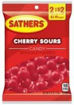 Picture of SATHERS CHERRY SOURS 2 FOR 1.50 12CT