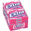 Picture of WRIGLEYS EXTRA GUM CLASSIC BUBBLE 10CT