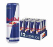 Picture of RED BULL REGULAR 12OZ 24CT