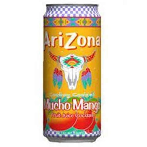 Picture of ARIZONA ICED TEA MANGO 23OZ 24CT