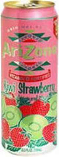 Picture of ARIZONA ICED TEA KIWI STRAWBERRY 23OZ 24CT