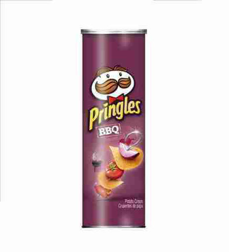 Picture of PRINGLES BBQ 5.5OZ