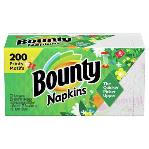 Picture of BOUNTY NAPKINS