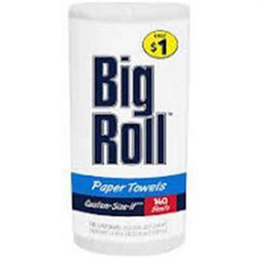 Picture of BIG ROLL 100 PAPER TOWELS