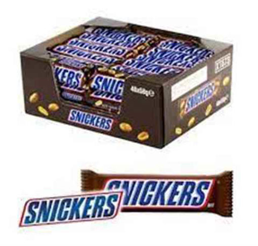 Picture of SNICKERS 40CT