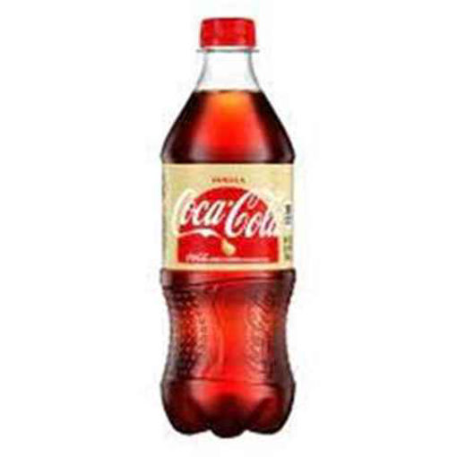 Picture of COCA COLA VANILLA 20OZ 24CT 