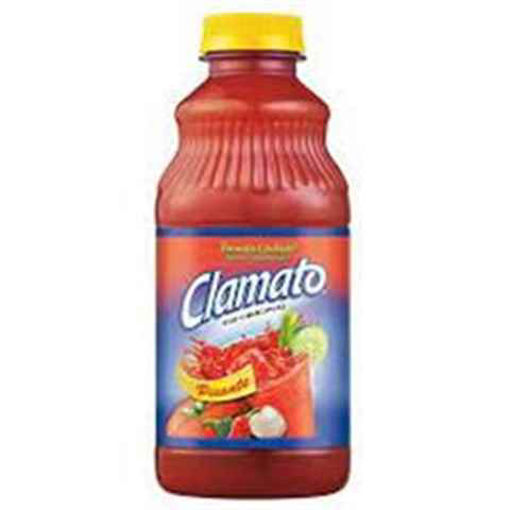 Picture of CLAMATO PICANTE 32OZ 12CT 