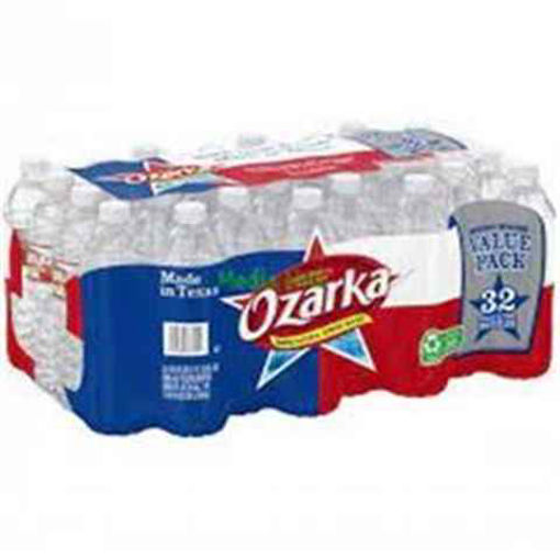 Picture of OZARKA SPRING WATER 16.9OZ 32CT