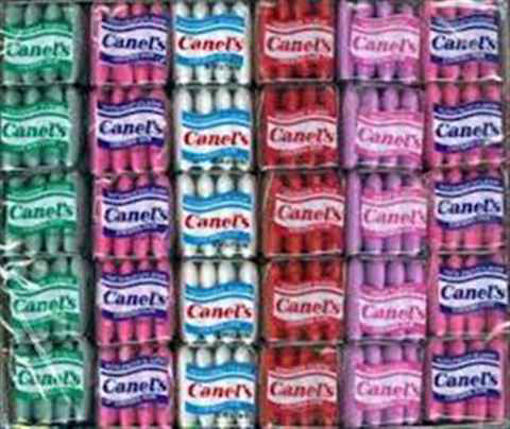 Picture of CANELS GUM ORIGINAL 60CT