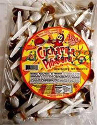 Picture of CUCHARITA PINATERA 100CT