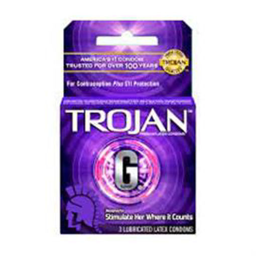 Picture of TROJAN G SPOT 3PK 6CT 