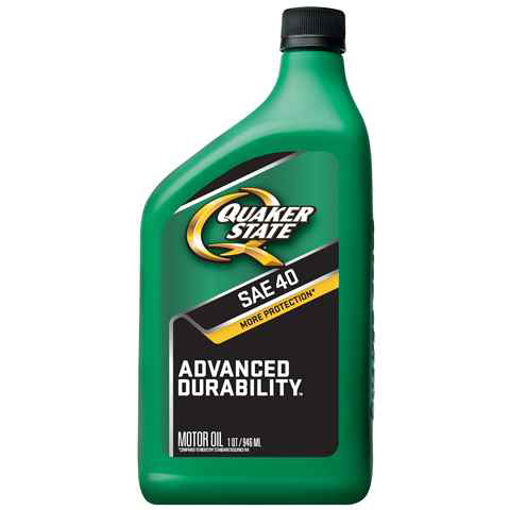 Picture of QUAKER STATE SAE 40 1QT 6CT