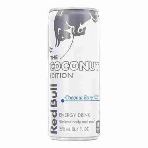 Picture of RED BULL COCONUT BERRY 12OZ 24CT