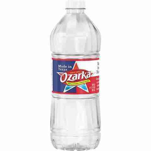 Picture of OZARKA SPRING WATER 20OZ 24CT 